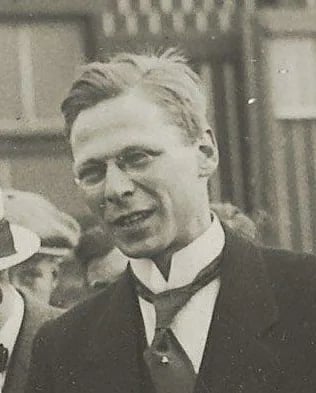 Portrait of Jur Haak (1891–1945) – memorial page