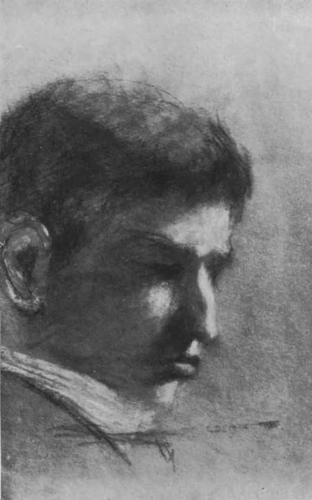 Portrait of Philip Jourdain (1879–1919) – memorial page