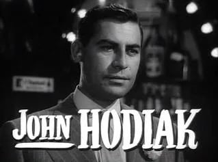 Portrait of John Hodiak (1914–1955) – memorial page
