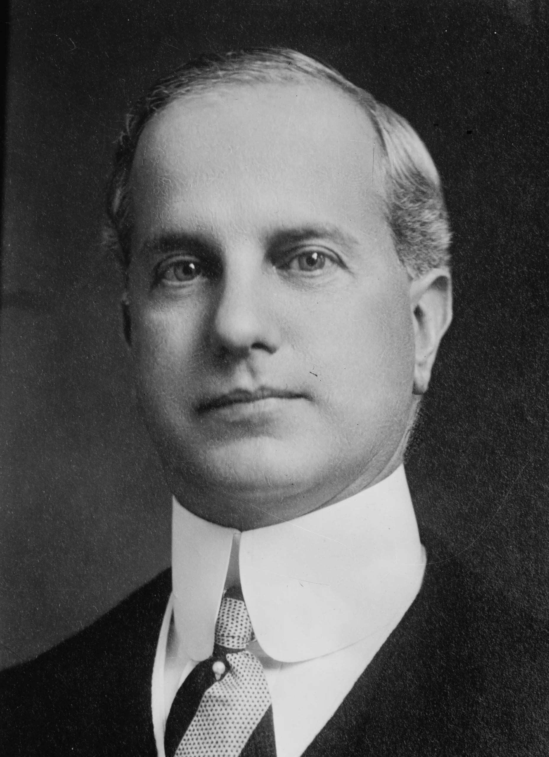 Portrait of William B. Guggenheim (1868–1941) – memorial page