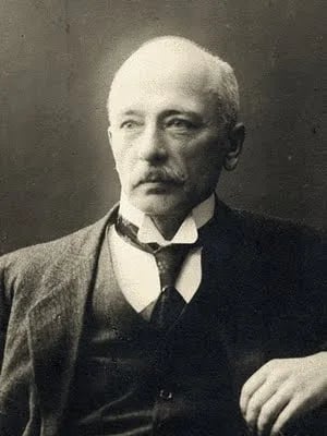 Porträt von Eero Järnefelt (1863–1937) – Gedenkseite