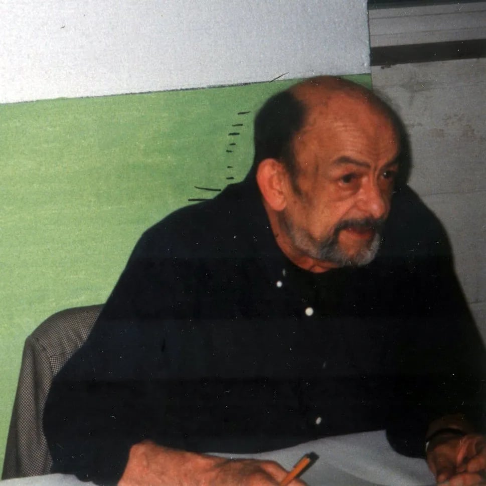 Porträt von Willy Maltaite (1927–2000) – Gedenkseite