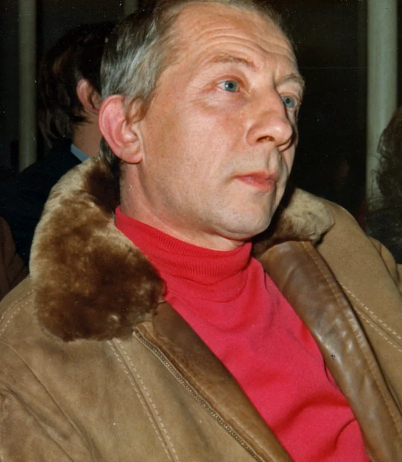 Porträt von Maurice Tillieux (1921–1978) – Gedenkseite