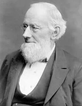 Porträt von Isaac Pitman (1813–1897) – Gedenkseite
