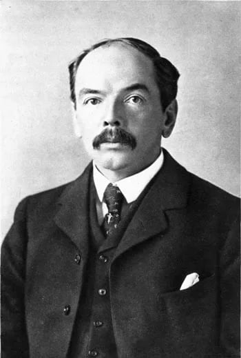 Porträt von Leander Jameson (1853–1917) – Gedenkseite