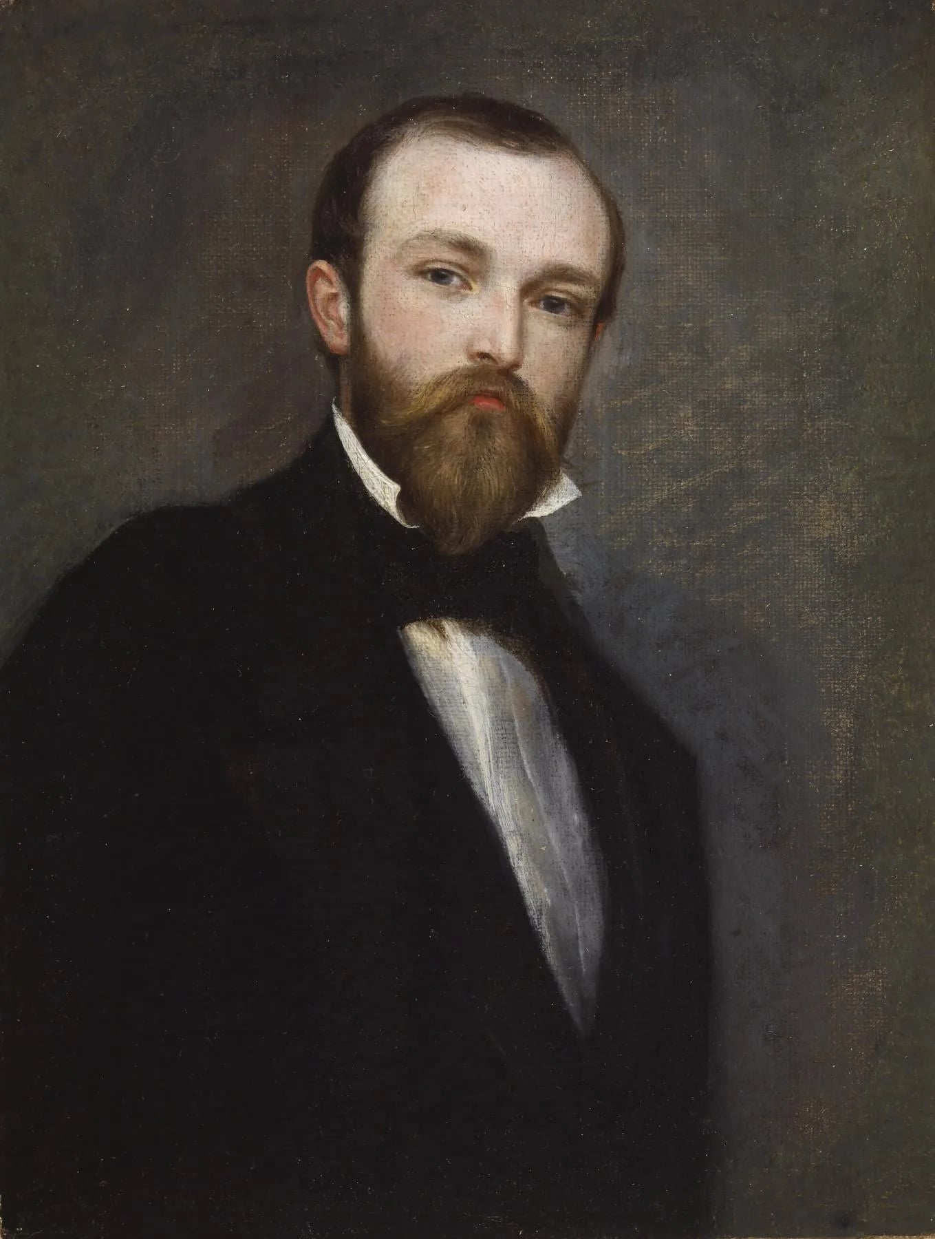 Portrait of Richard Caton Woodville (1825–1855) – memorial page
