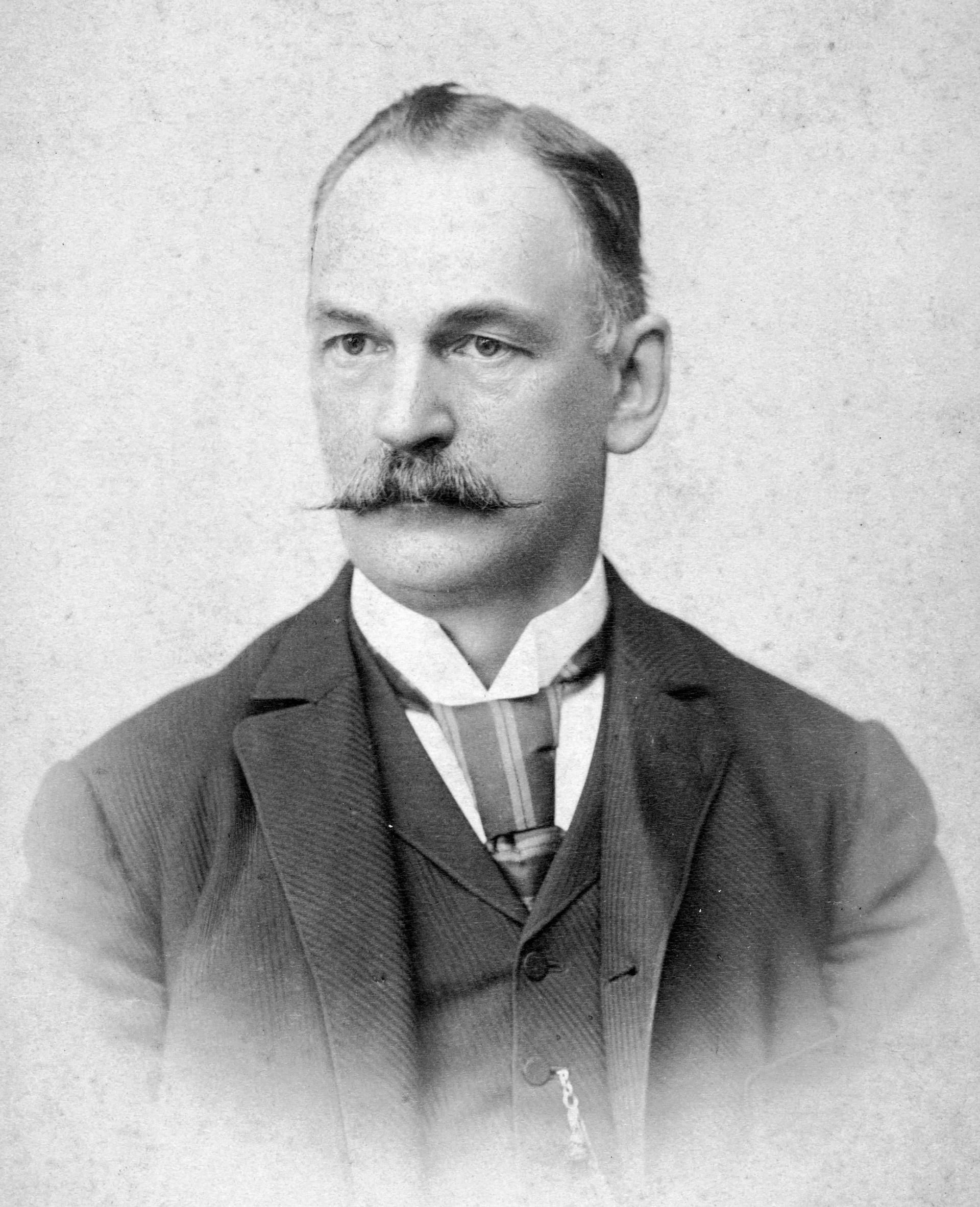 Portrait of Władysław Żeleński (1837–1921) – memorial page
