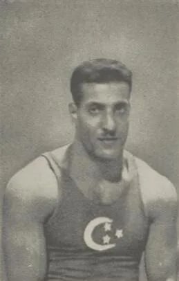 Portrait of Sayed Nosseir (1905–1974) – memorial page