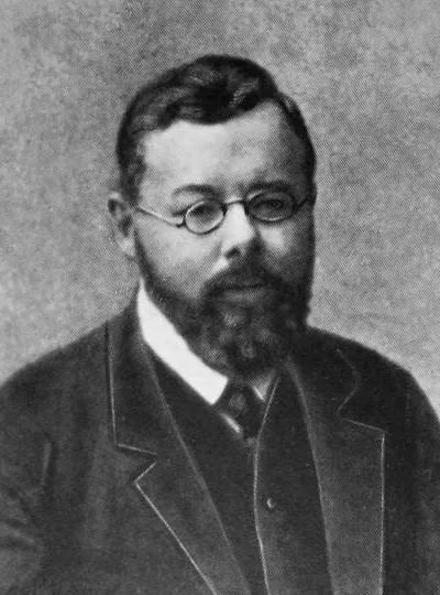 Portrait of Michail Iwanowitsch Tugan-Baranowski (1865–1919) – memorial page