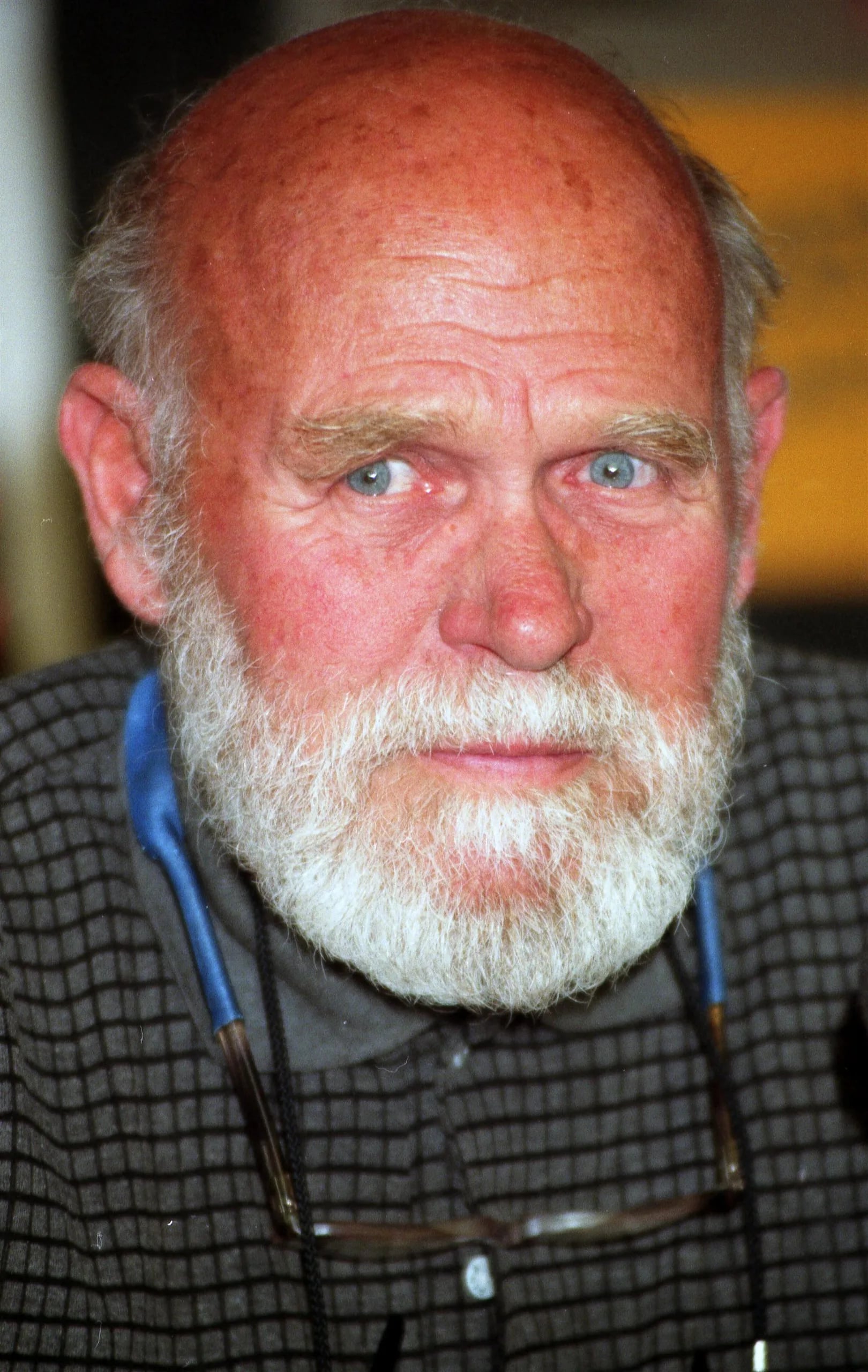 Portrait of William Wharton (1925–2008) – memorial page