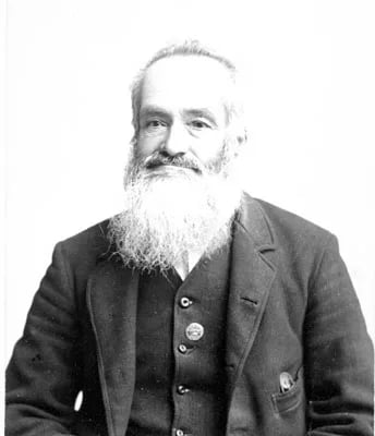 Porträt von William Muir (1819–1905) – Gedenkseite