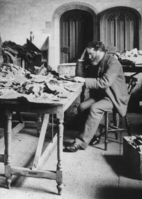 Porträt von Solomon Schechter (1847–1915) – Gedenkseite
