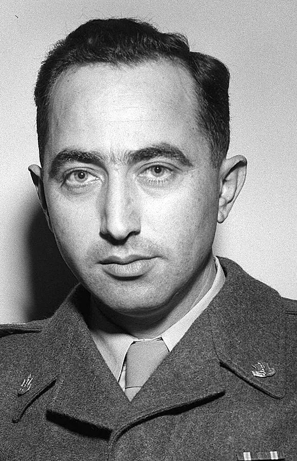 Porträt von Mordechai Maklef (1920–1978) – Gedenkseite