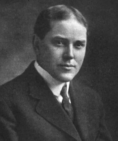 Porträt von Politte Elvins (1878–1943) – Gedenkseite