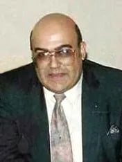 Portrait of Faradsch Fauda (1945–1992) – memorial page