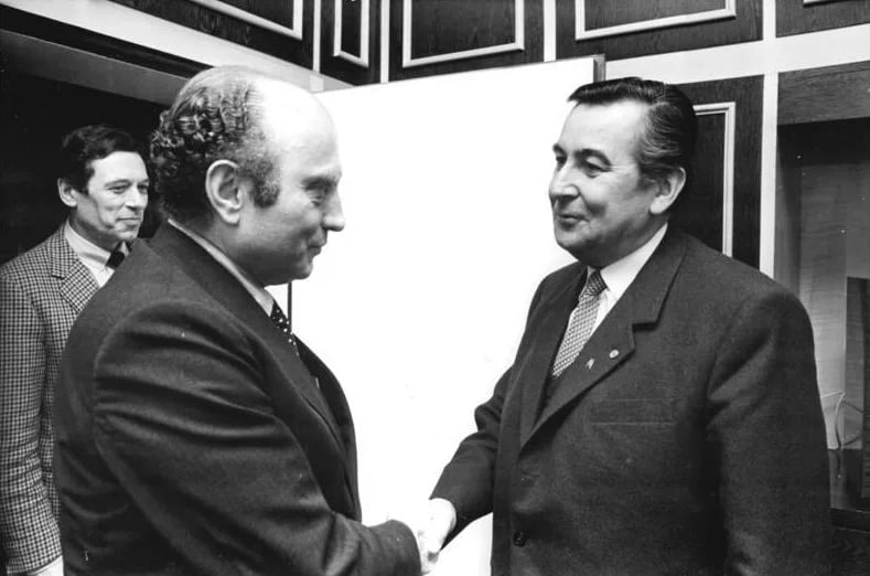 Portrait of Horst Sölle (1924–2016) – memorial page
