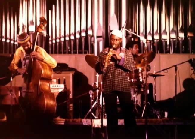 Porträt von Idris Muhammad (1939–2014) – Gedenkseite