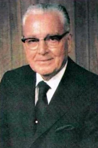 Portrait of Harold B. Lee (1899–1973) – memorial page