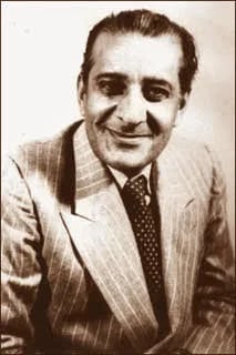 Portrait of Ghulam Muhammad (1895–1956) – memorial page