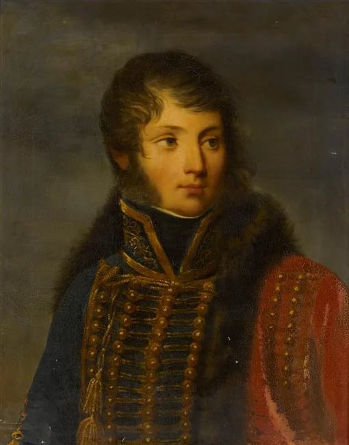 Portrait of Jean Le Marois (1776–1836) – memorial page