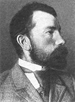 Portrait of Jehuda Pen (1854–1937) – memorial page