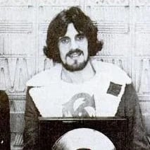 Porträt von Jim Capaldi (1944–2005) – Gedenkseite