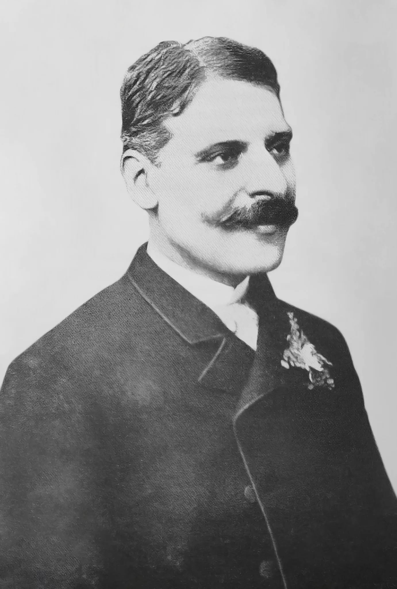 Portrait of Francisco António da Veiga Beirão (1841–1916) – memorial page