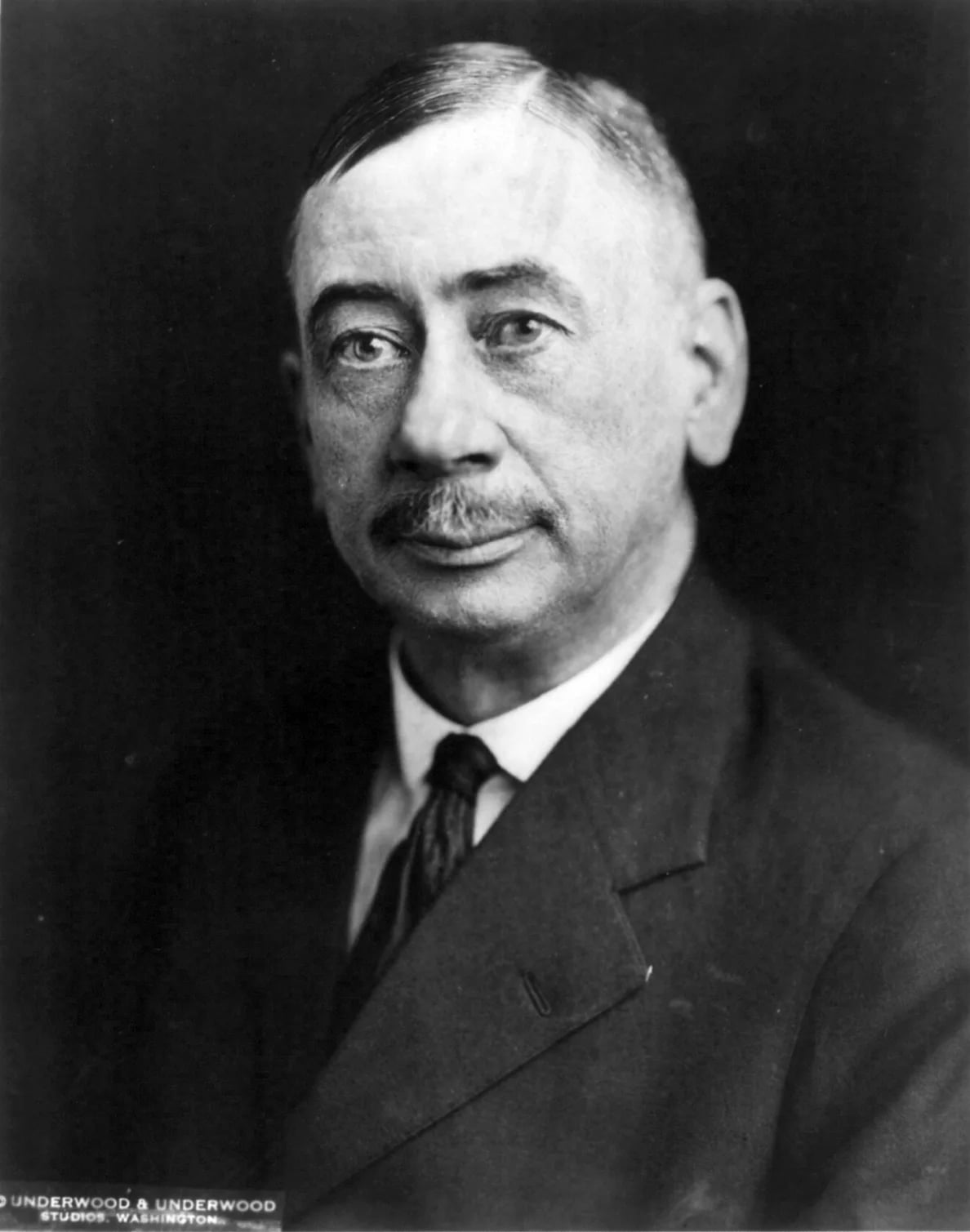 Portrait of Henry L. Myers (1862–1943) – memorial page