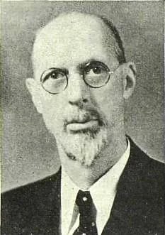 Porträt von George Albert Smith (1870–1951) – Gedenkseite