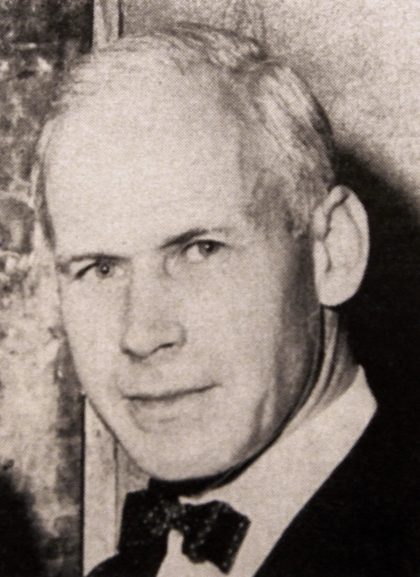 Portrait of Olof Lagercrantz (1911–2002) – memorial page