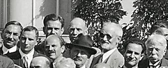 Portrait of Hans Blichfeldt (1873–1945) – memorial page
