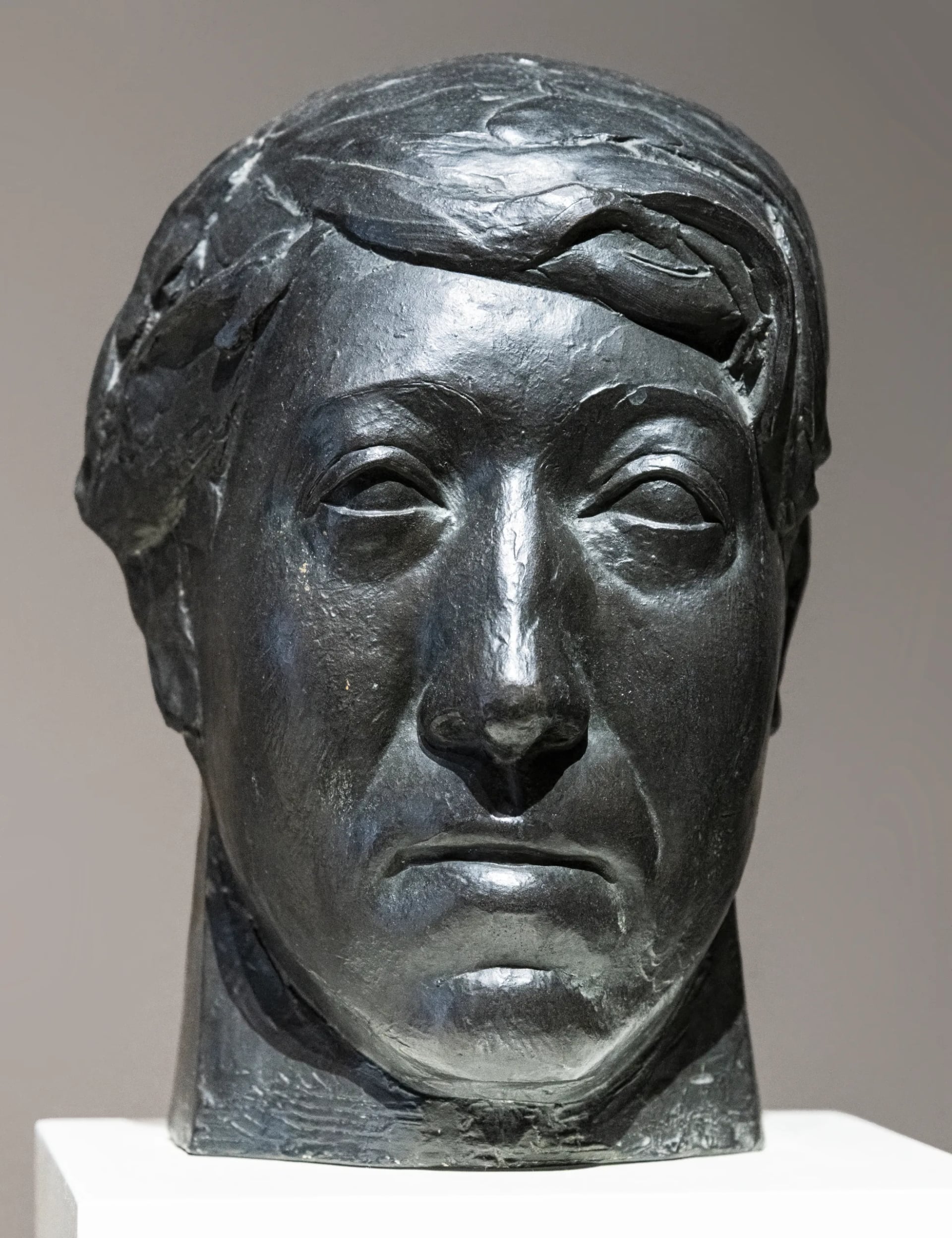 Porträt von Joaquim Sunyer (1874–1956) – Gedenkseite