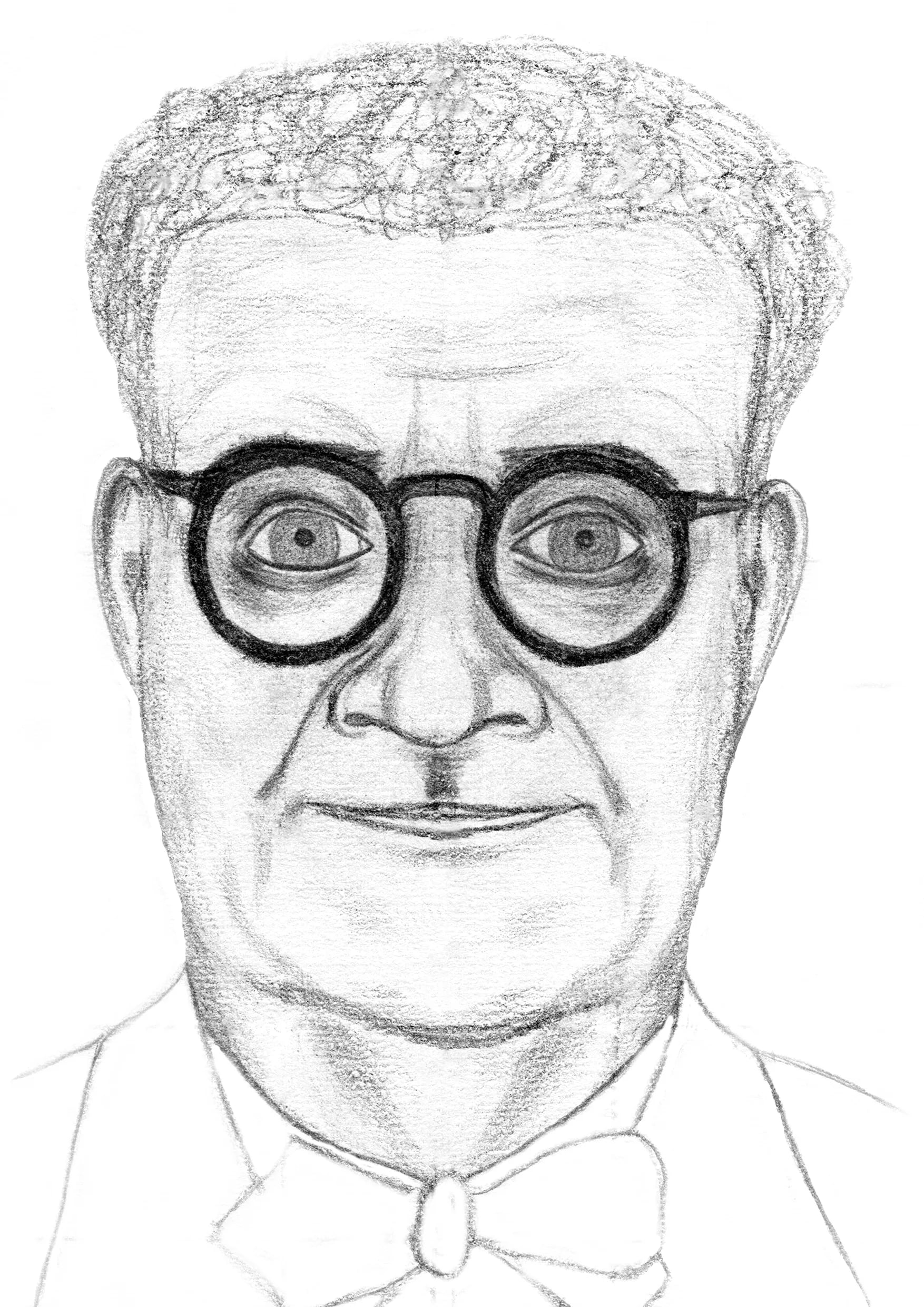 Porträt von Joan Amades (1890–1959) – Gedenkseite