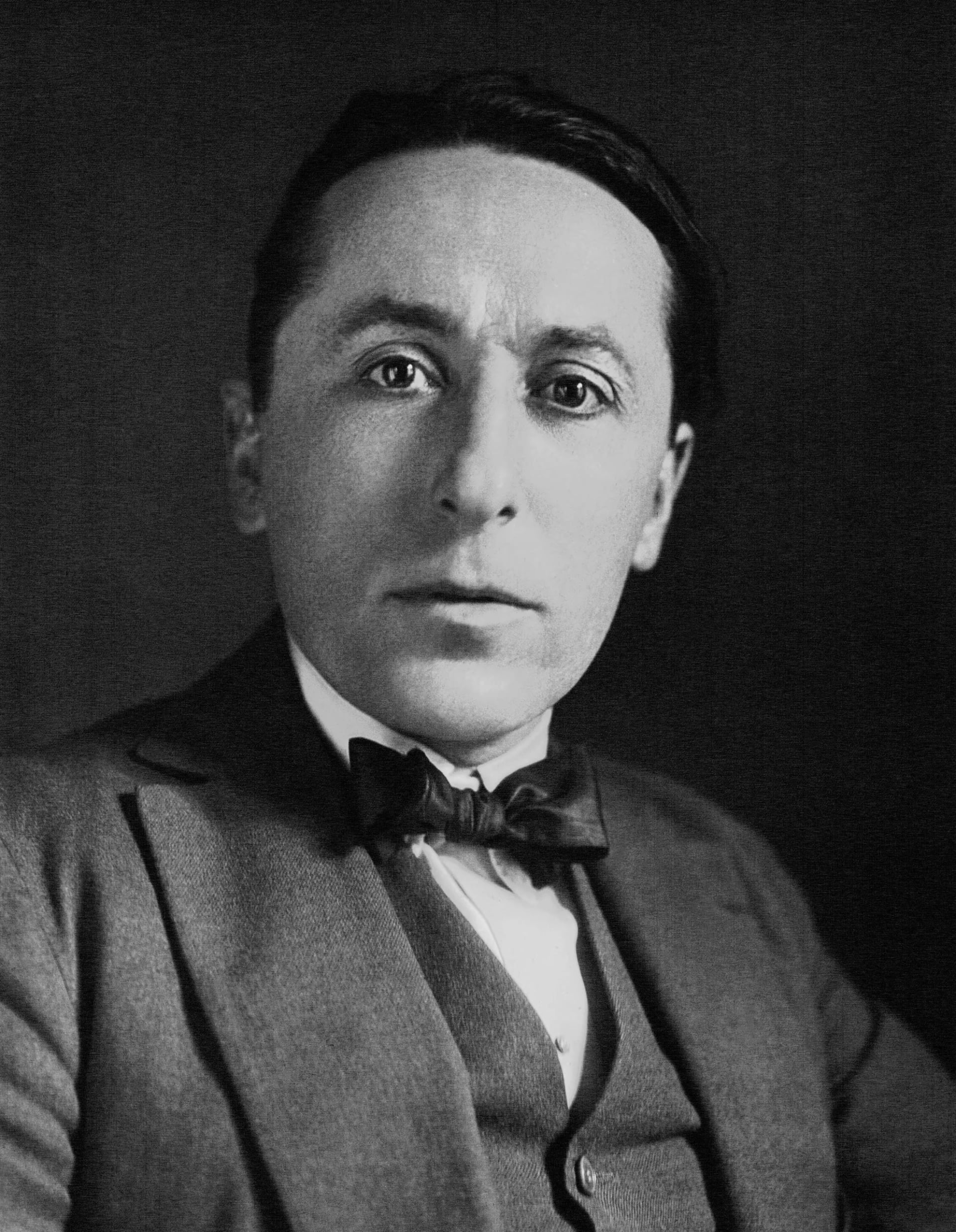 Porträt von Roland Dorgelès (1885–1973) – Gedenkseite