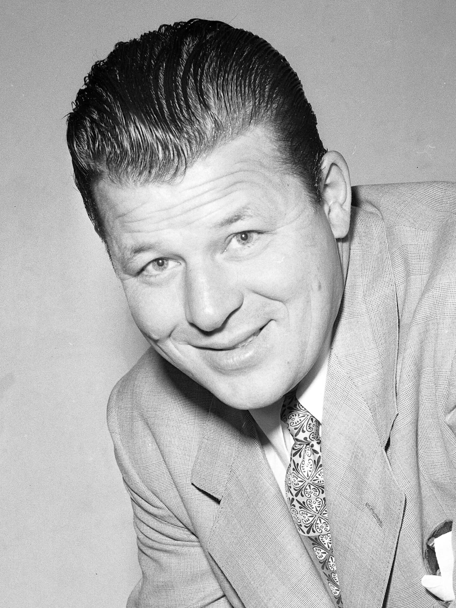 Portrait of Jack Carson (1910–1963) – memorial page