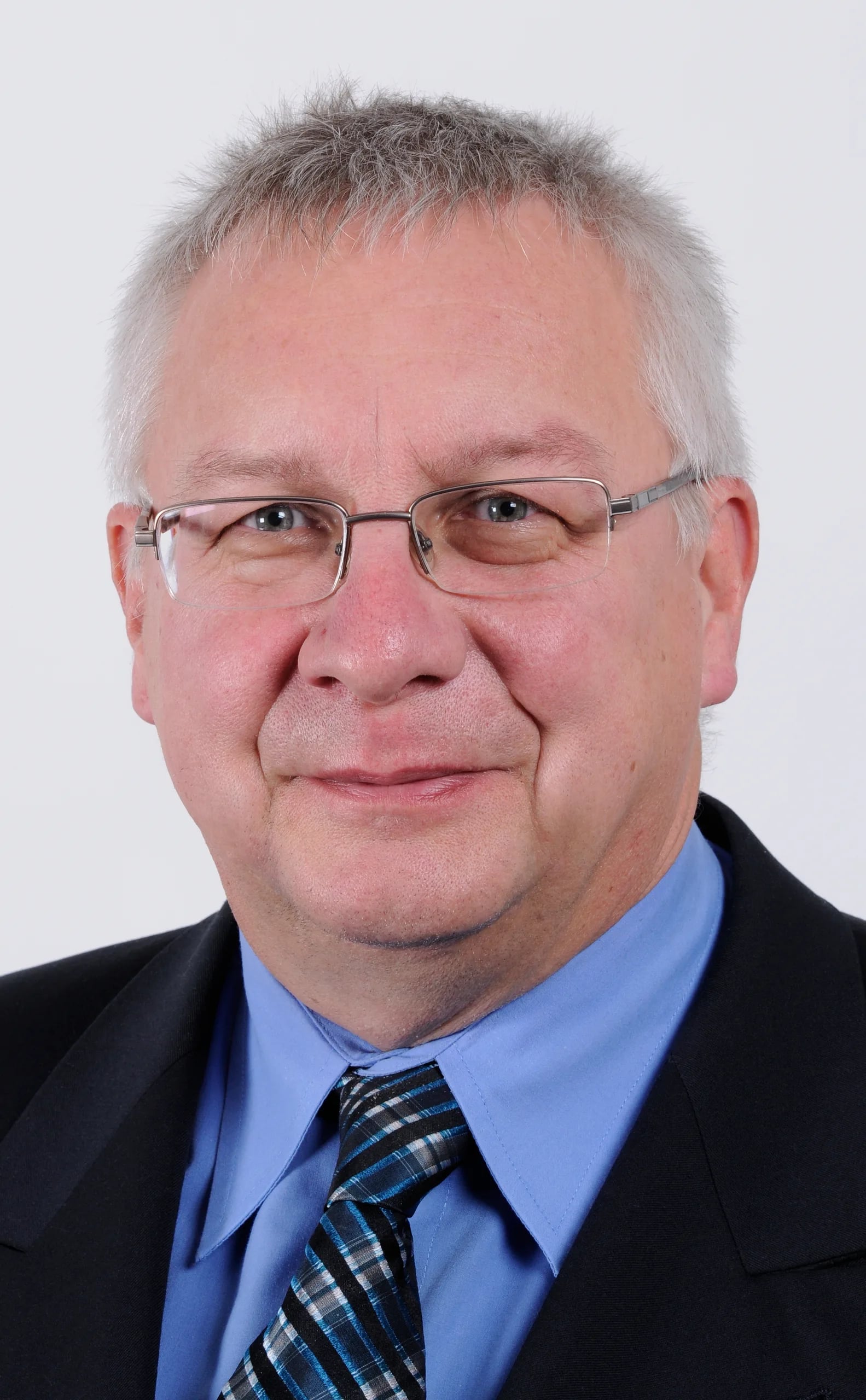 Portrait of Ralf Geisthardt (1954–2018) – memorial page