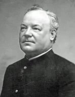 Porträt von Magnus Niedermair (1849–1922) – Gedenkseite