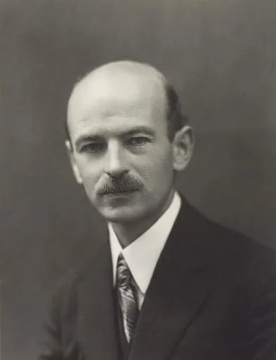 Portrait of Georges Ribemont-Dessaignes (1884–1974) – memorial page