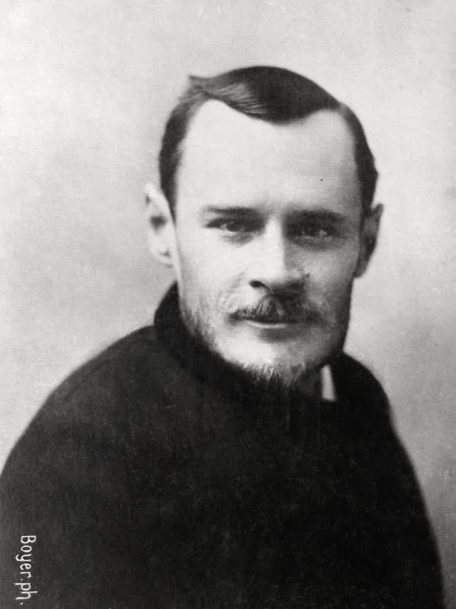 Portrait of Georges Ohnet (1848–1918) – memorial page