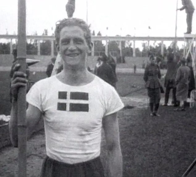 Porträt von Henry Petersen (1900–1949) – Gedenkseite