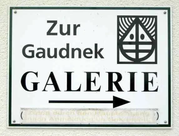 Porträt von Walter Gaudnek (1931–2022) – Gedenkseite