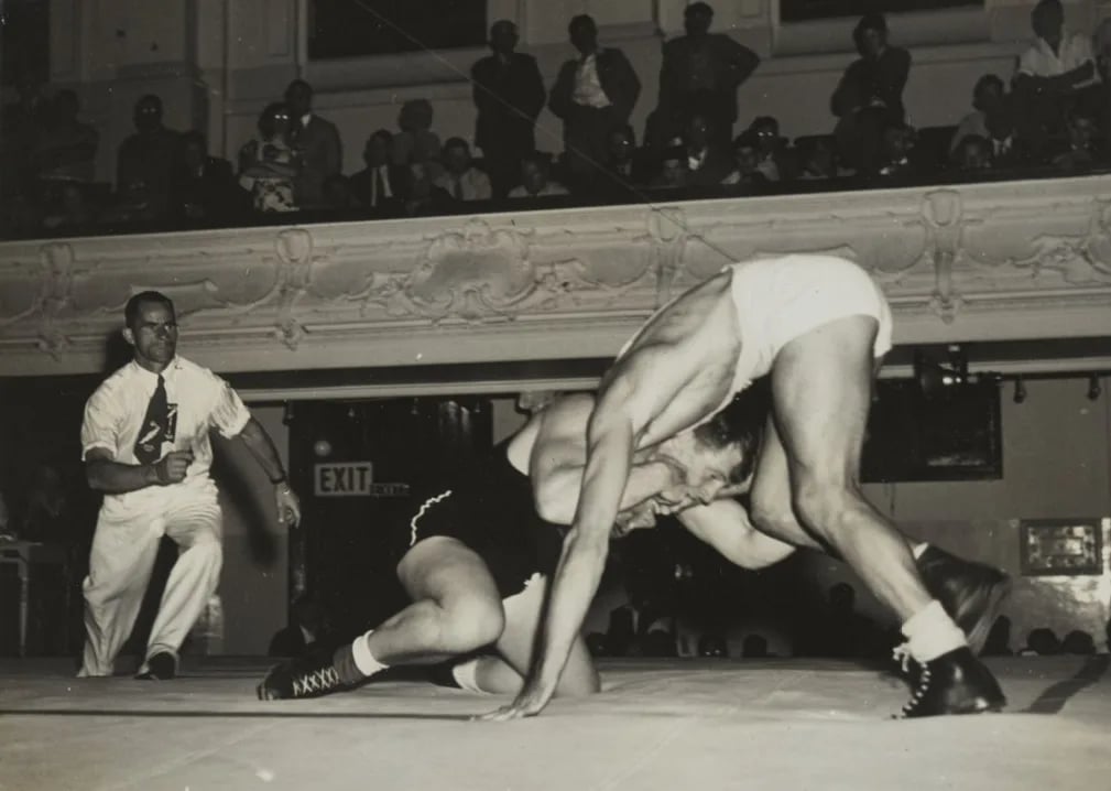Porträt von Kenneth Richmond (1926–2006) – Gedenkseite