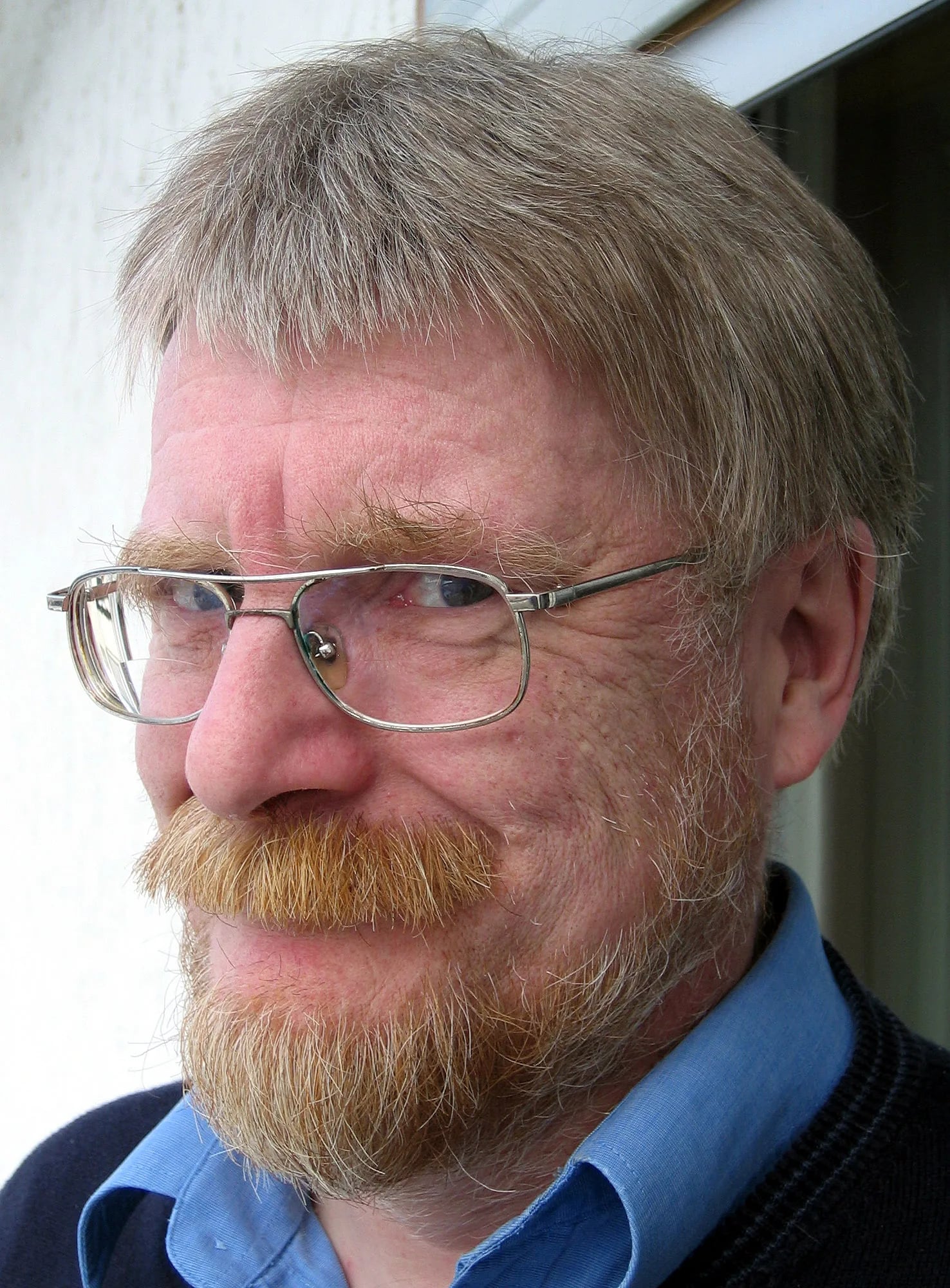 Portrait of Franz Siepe (1955–2013) – memorial page
