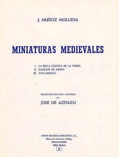 Porträt von José Muñoz Molleda (1905–1988) – Gedenkseite