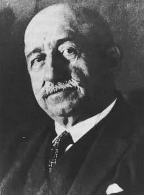 Portrait of Ioannis Psycharis (1854–1929) – memorial page