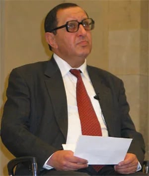 Portrait of Ali Morteza Samsam Bakhtiari (1945–2007) – memorial page