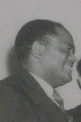 Porträt von Zachariah Keodirelang Matthews (1901–1968) – Gedenkseite