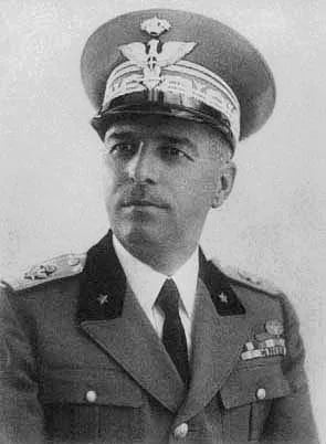 Porträt von Vittorio Ambrosio (1879–1958) – Gedenkseite