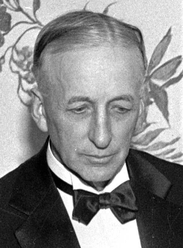 Porträt von Alphonzo Bell (1875–1947) – Gedenkseite
