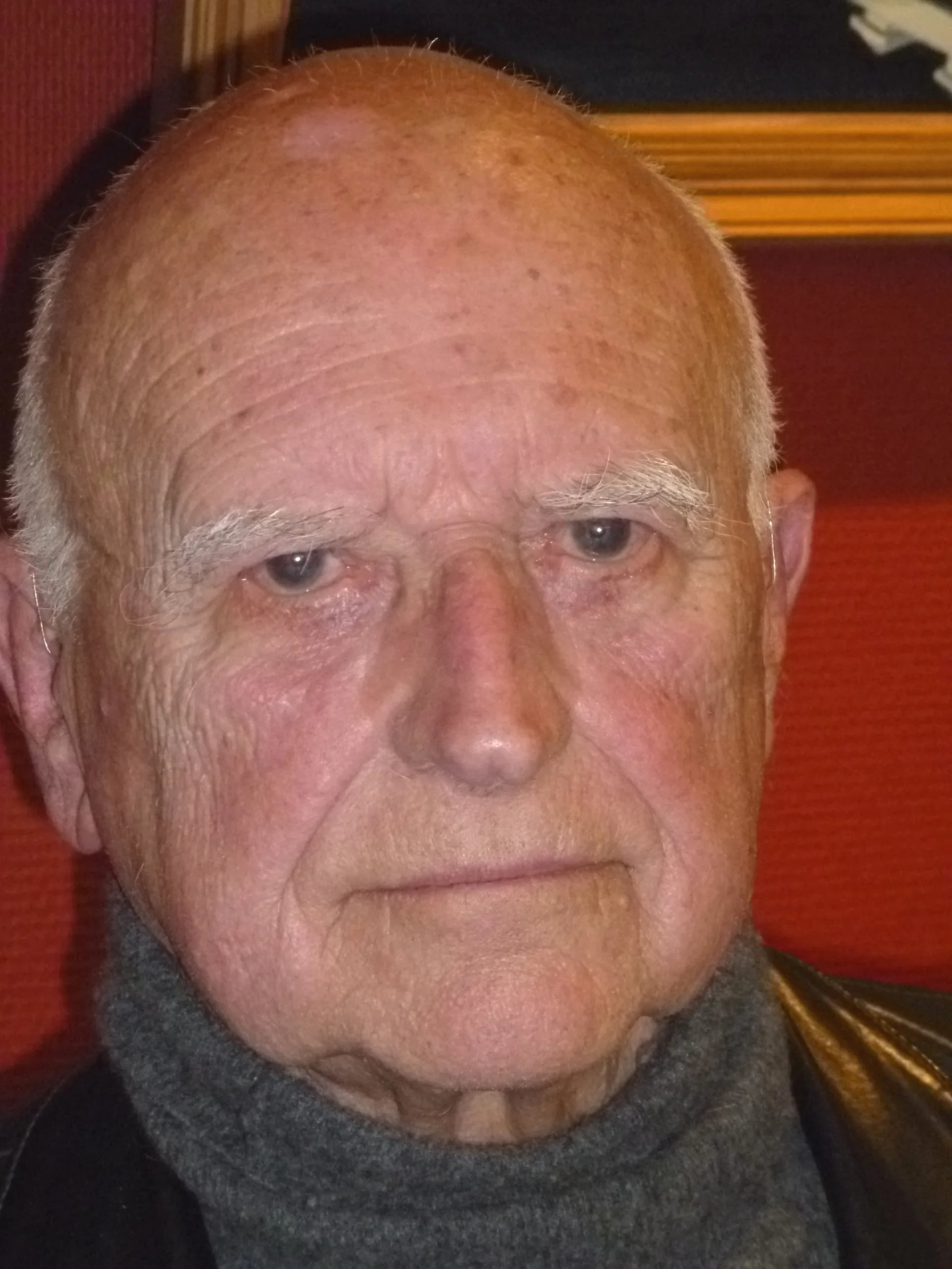 Porträt von Raoul Servais (1928–2023) – Gedenkseite